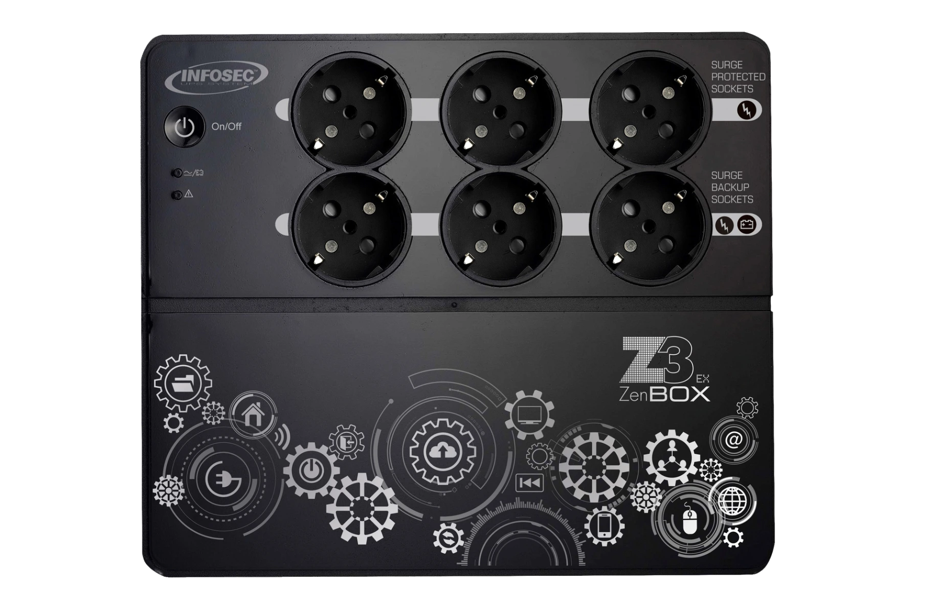 Z3 ZenBox