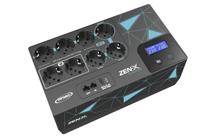 Zen-X Master