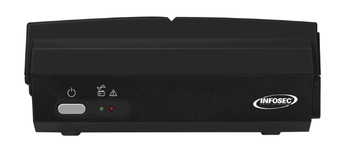 Onduleur offline hero 450 de face