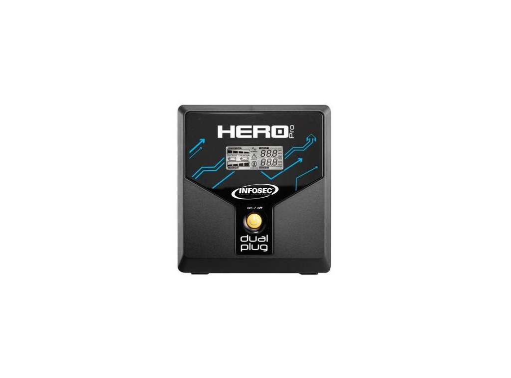 Hero PRO Dual Plug 1200