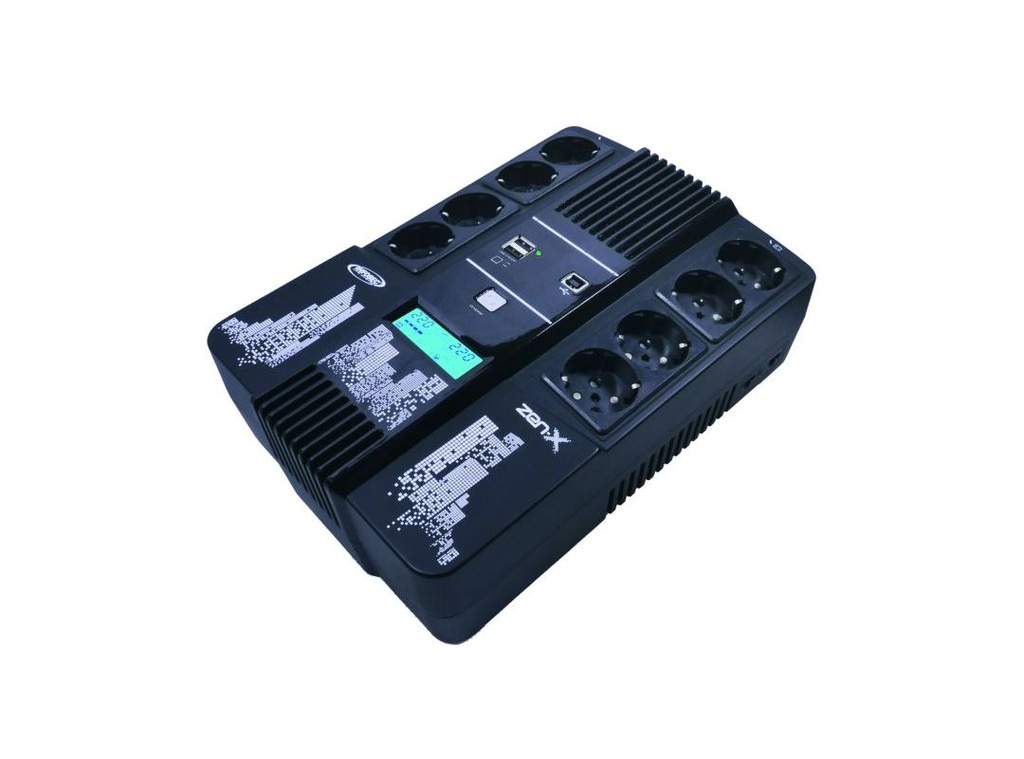 Zen X 800