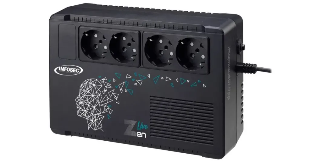 [66082] Zen Live 650