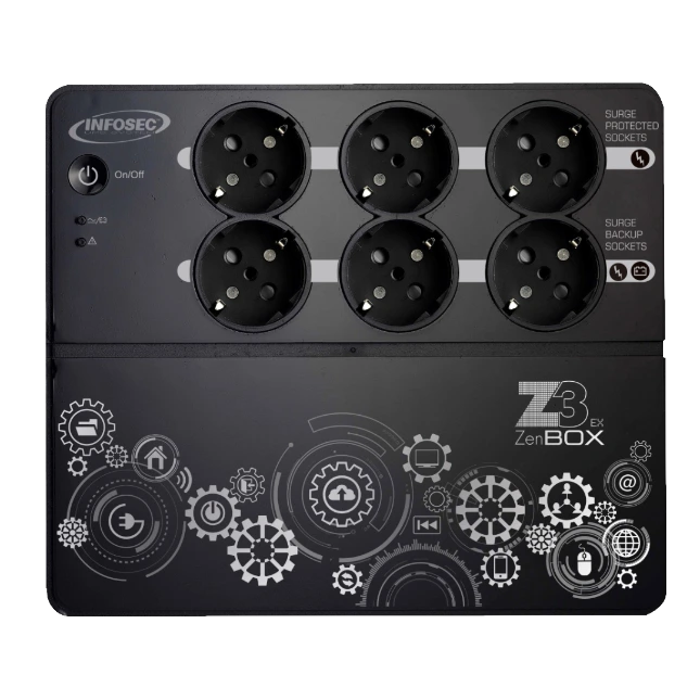 [66076] Z3 ZenBox EX 1000