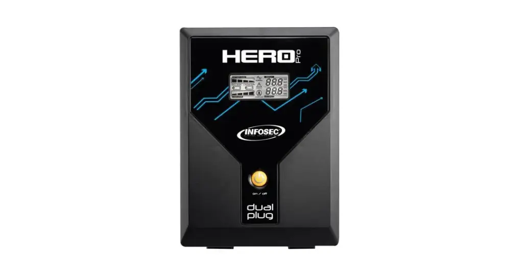 Hero PRO Dual Plug 2400