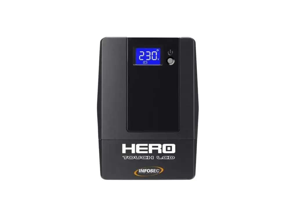 [65990] Hero Touch LCD 600