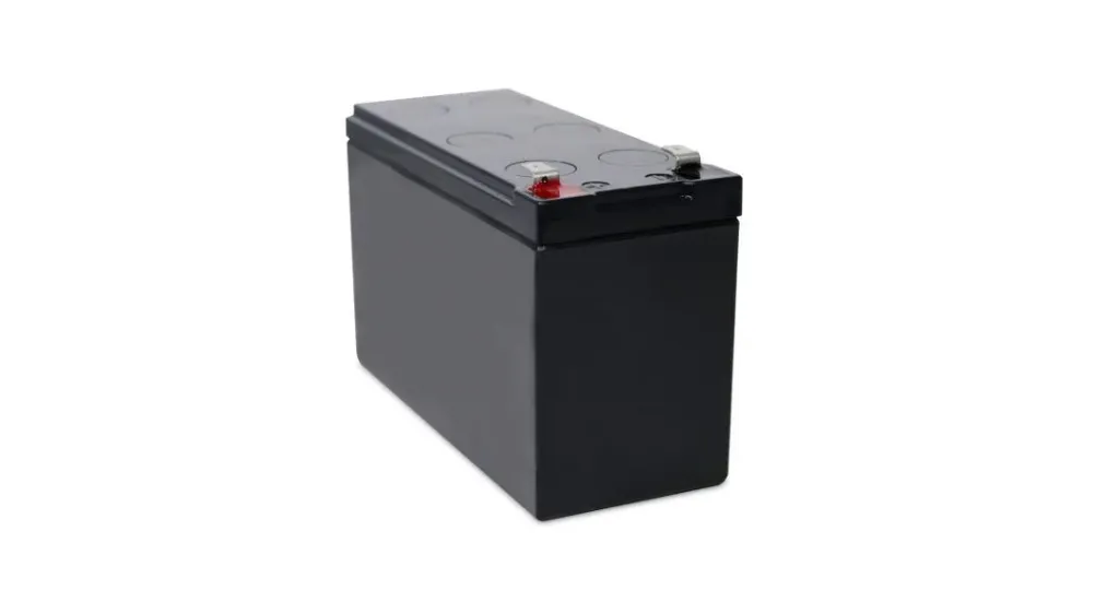 [61916] Batterie 12V 9Ah