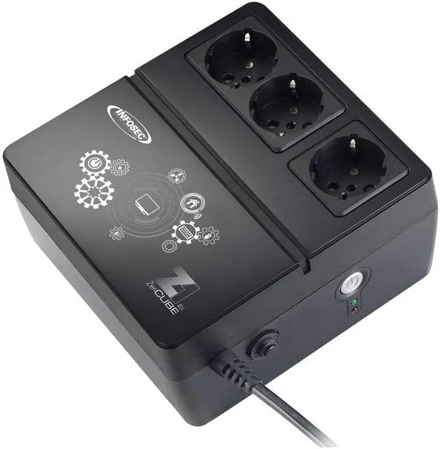 [66072] Z1 Zen Cube EX 400