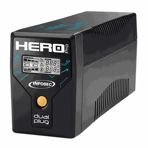 [67020N1] Hero PRO Dual Plug 700