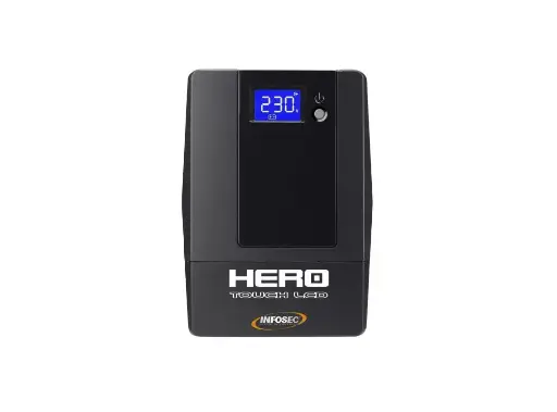 Hero Touch LCD 600