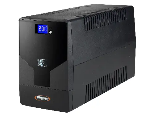 [66039N1] X2 LCD Touch FR1250